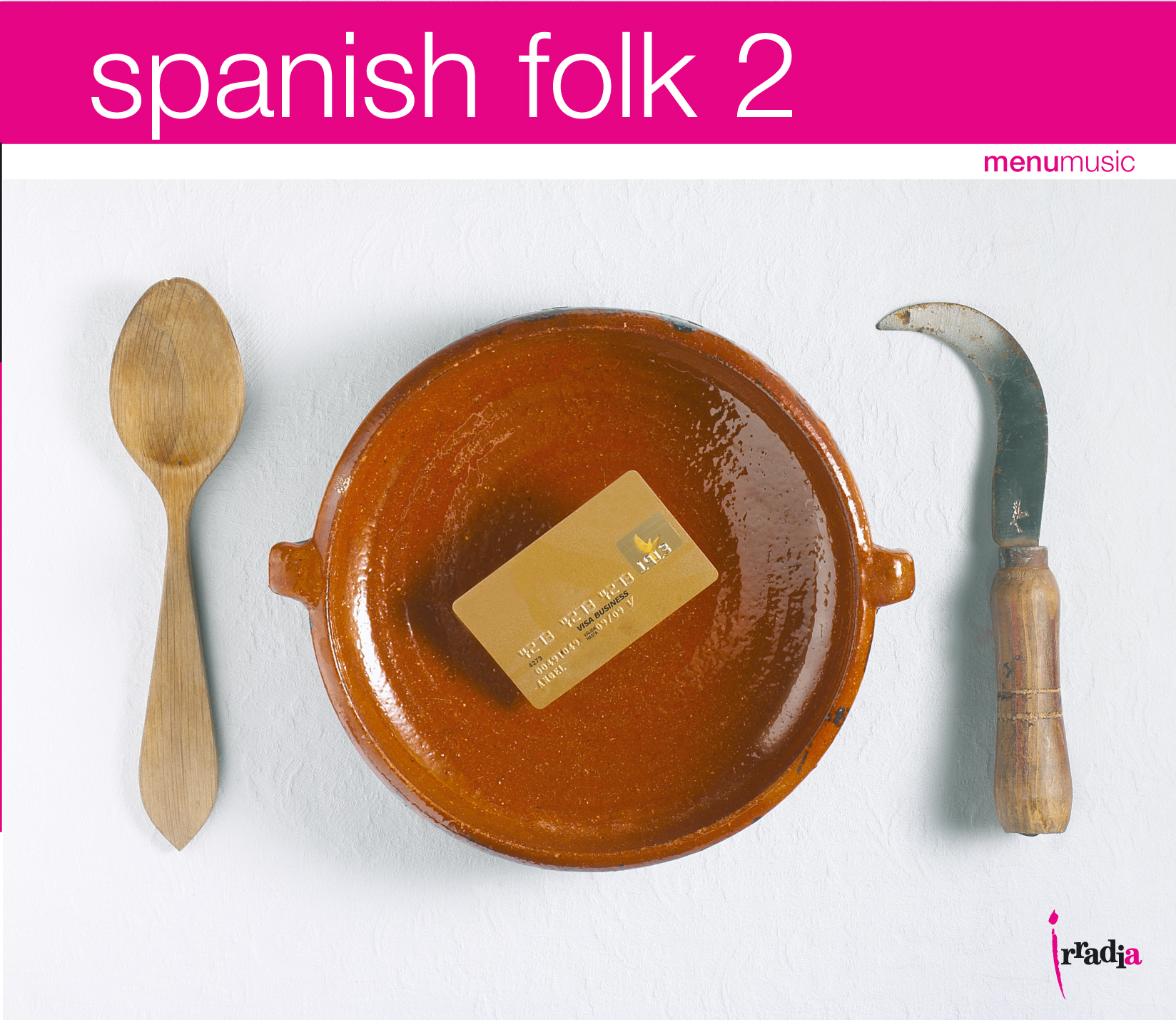 IRR17 - Spanish Folk Two