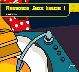 IRR85 - Flamenco Jazz House One